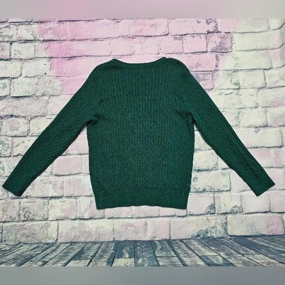 Karen Scott Knitted Sweater‎
